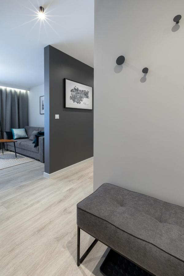 Mapartments Krakow Podgorze Экстерьер фото