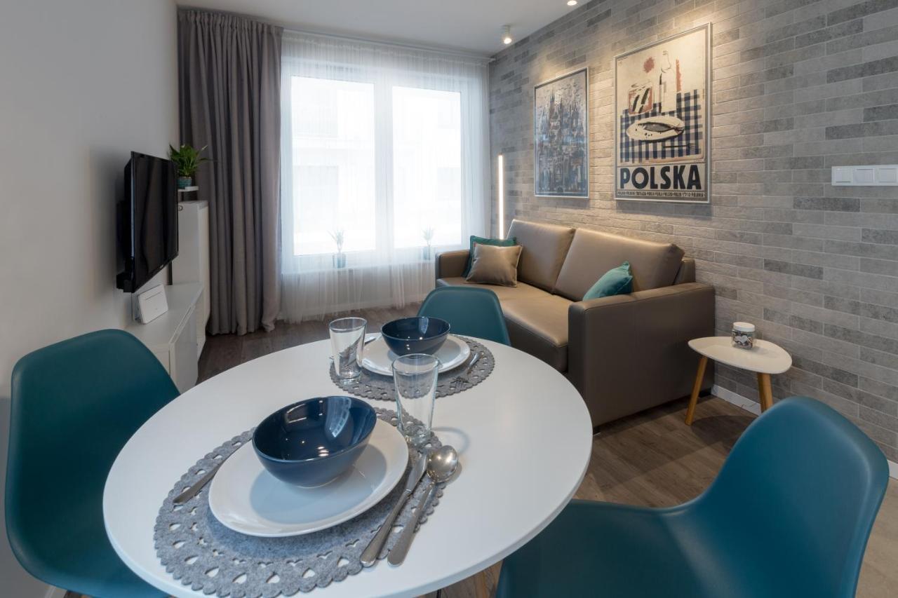 Mapartments Krakow Podgorze Экстерьер фото