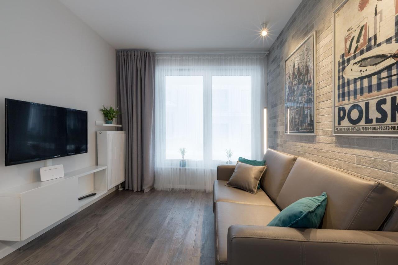 Mapartments Krakow Podgorze Экстерьер фото