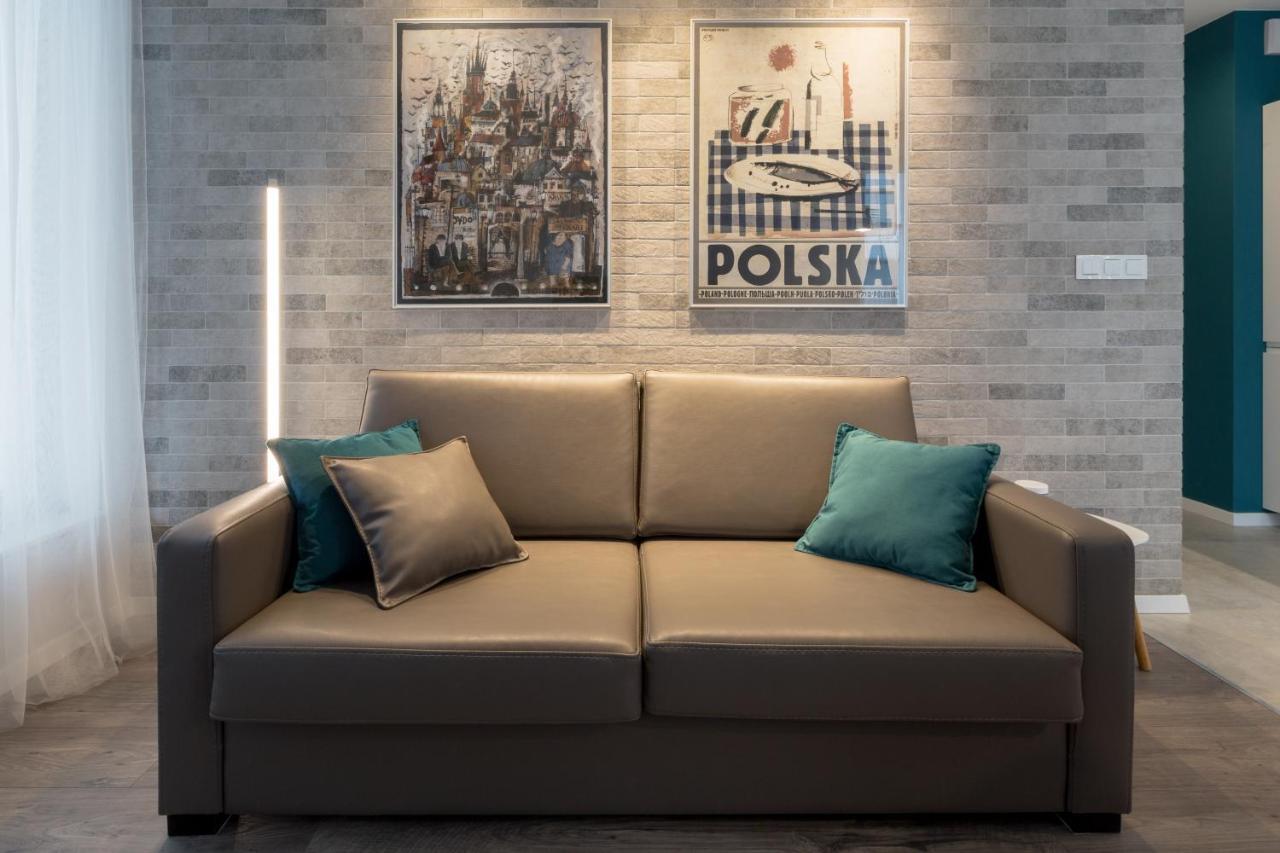 Mapartments Krakow Podgorze Экстерьер фото