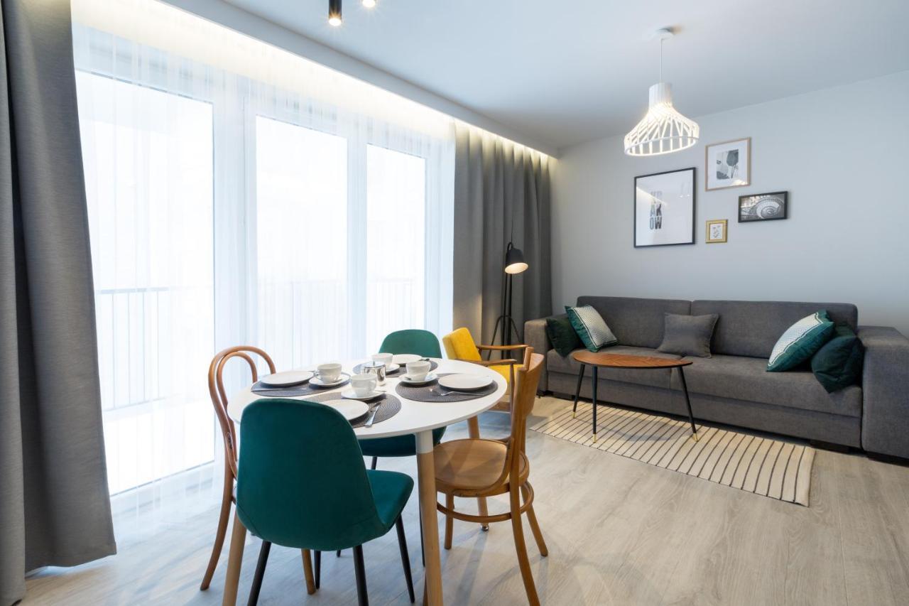 Mapartments Krakow Podgorze Экстерьер фото