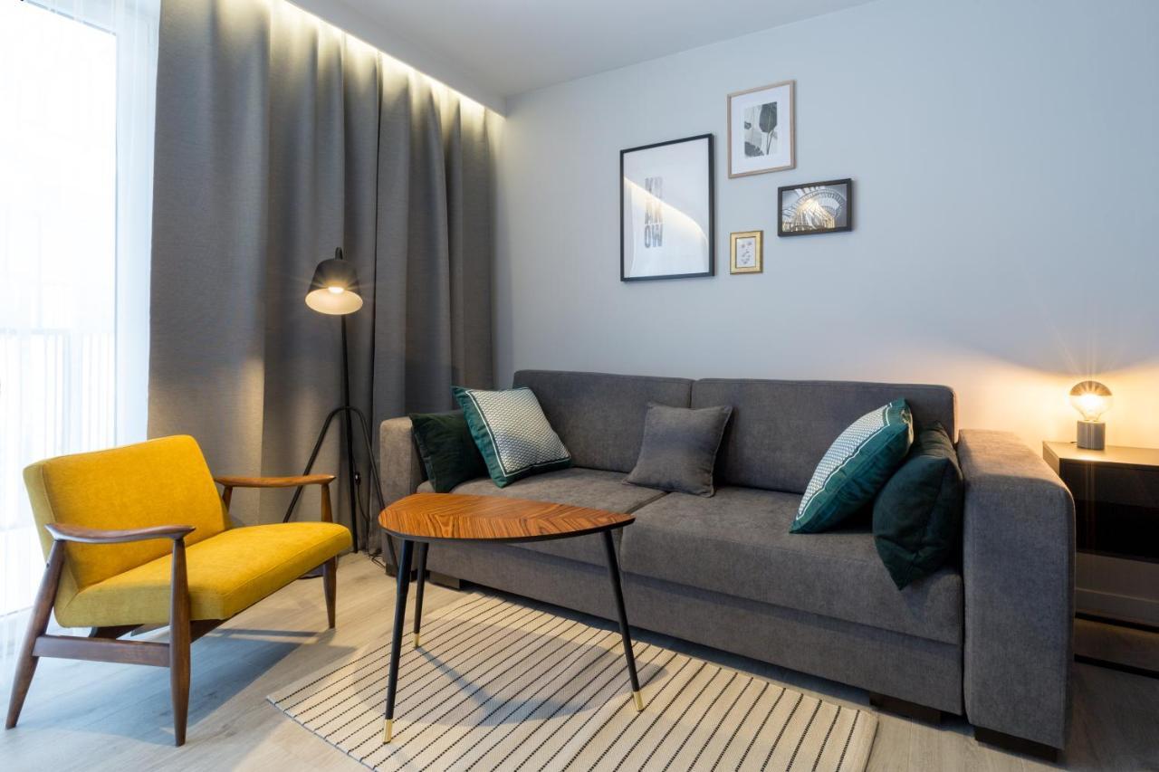 Mapartments Krakow Podgorze Экстерьер фото