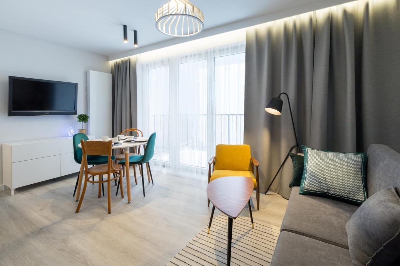 Mapartments Krakow Podgorze Экстерьер фото