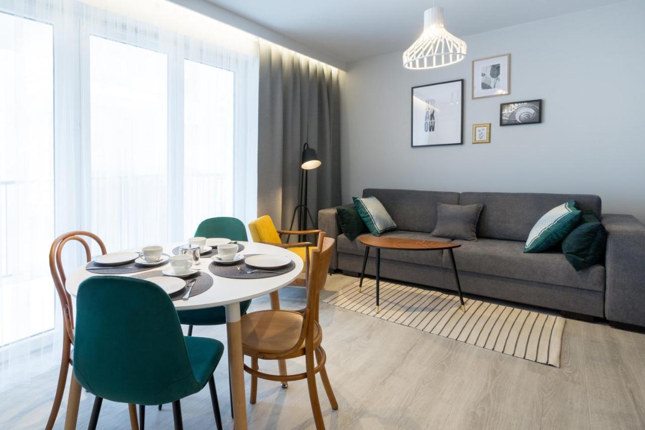 Mapartments Krakow Podgorze Экстерьер фото