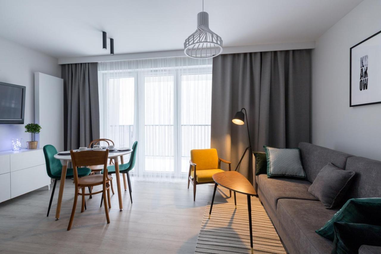 Mapartments Krakow Podgorze Экстерьер фото