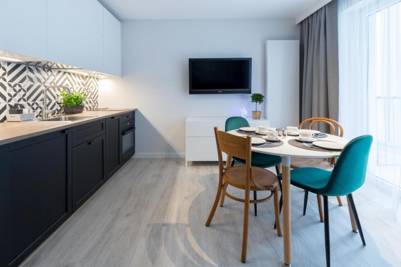 Mapartments Krakow Podgorze Экстерьер фото